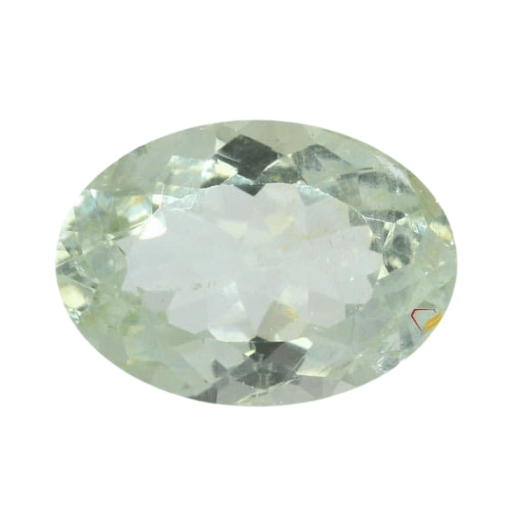 Aquamarine (Beruj) Gemstone