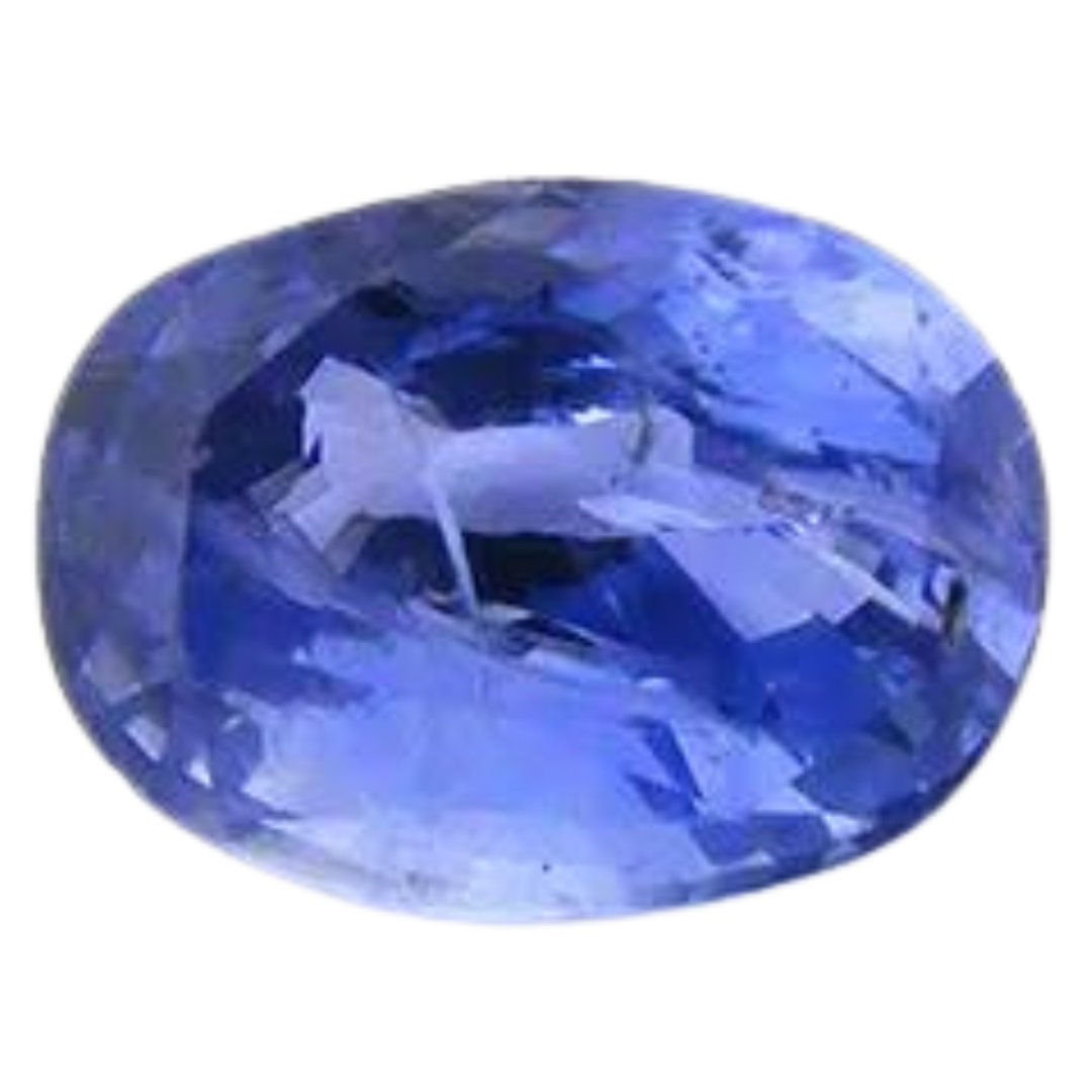 Blue Sapphire / Neelam Gemstone