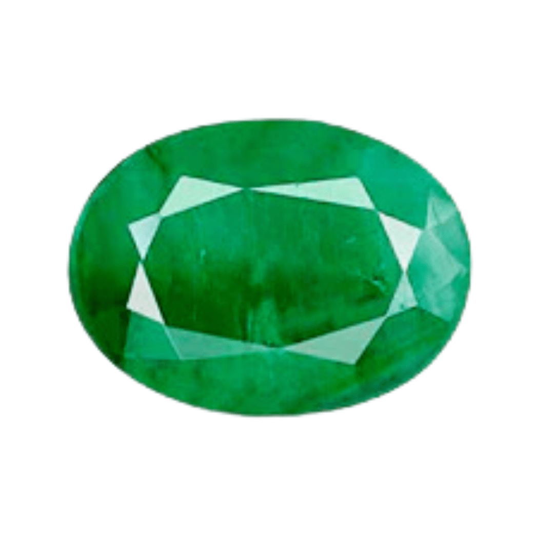 Emerald / Panna Gemstone