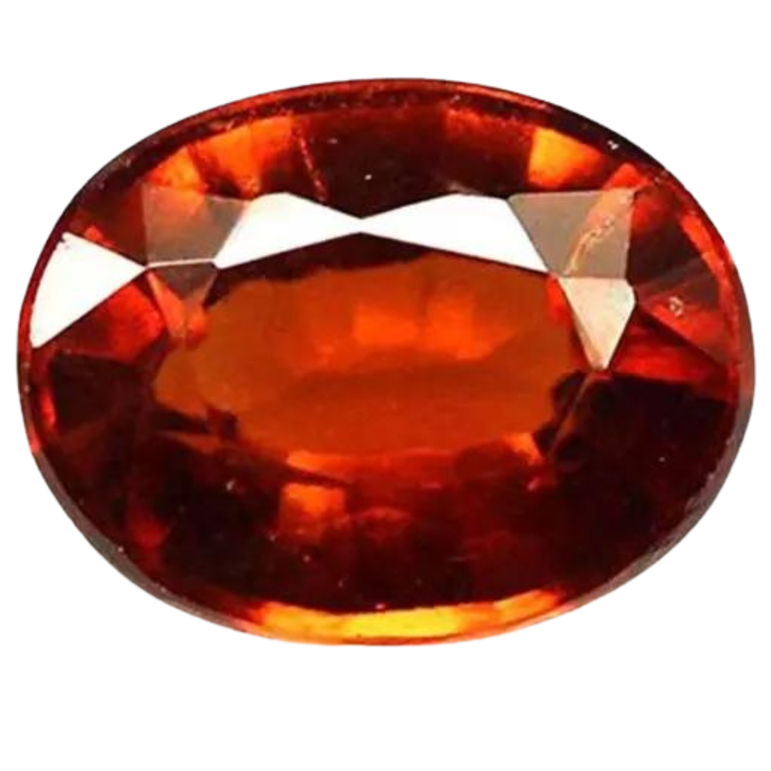 Hessonite / Gomed Gemstone Hessonite / Gomed Gemstone