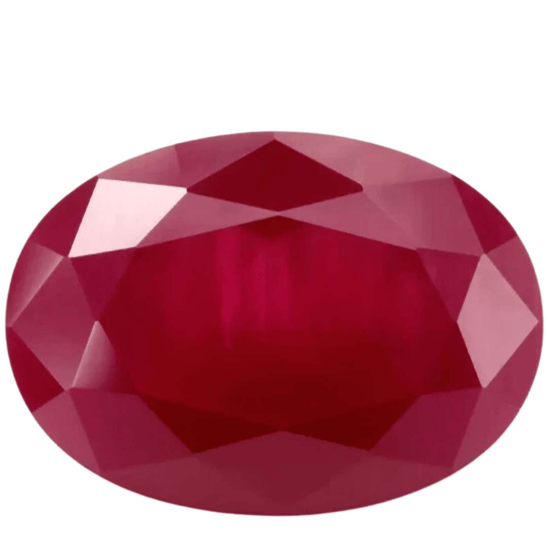 Ruby / Manikya - (Chuni) Gemstone Ruby / Manikya - (Chuni) Gemstone