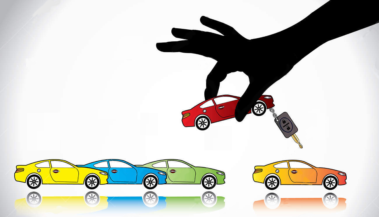 Choosing Best No for Car Choosing Best No for Car