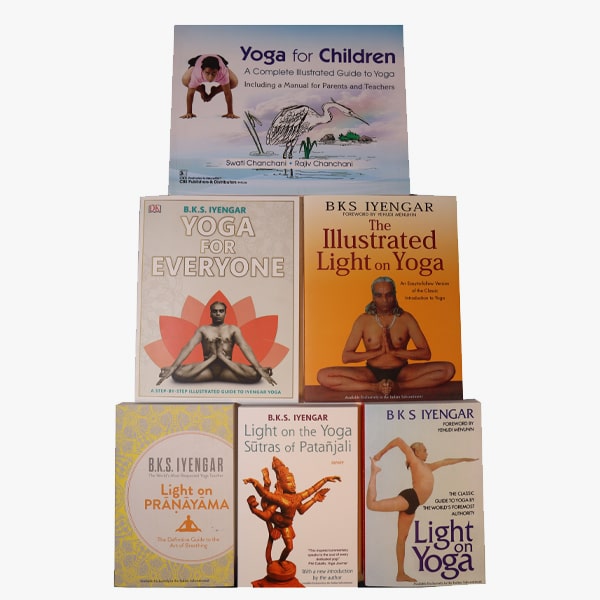 Yoga, Spirituality & Positivity Books
