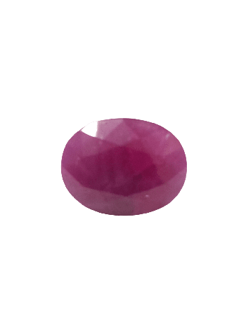 Ruby gemstone