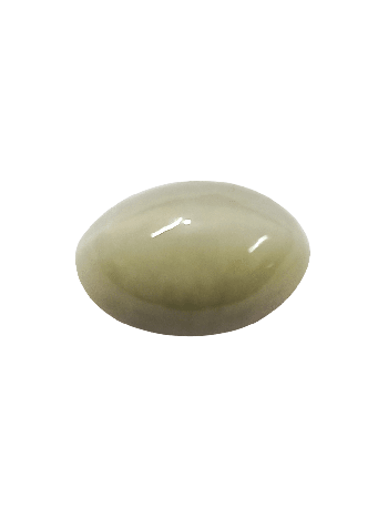 Lab-Certified Energized Cat’s Eye (Ketu) Gemstone Oval Mix - 8.90 Carat (LE-20)