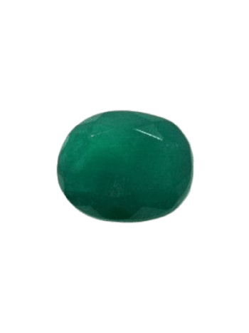 Green Onyx Oval Mix Gemstone - 5.55 Carat (ON-24)