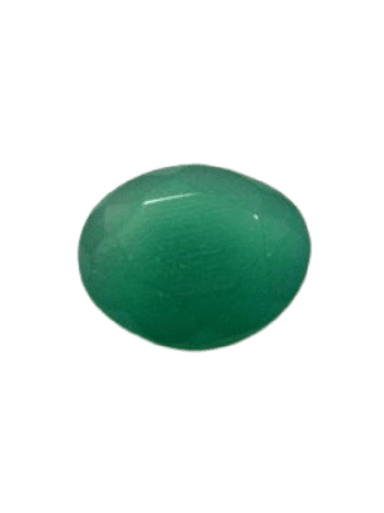 Green Onyx Oval Mix Gemstone - 8.30 Carat (ON-26)