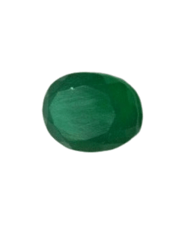 Green Onyx Oval Mix Gemstone - 6.40 Carat (ON-29)