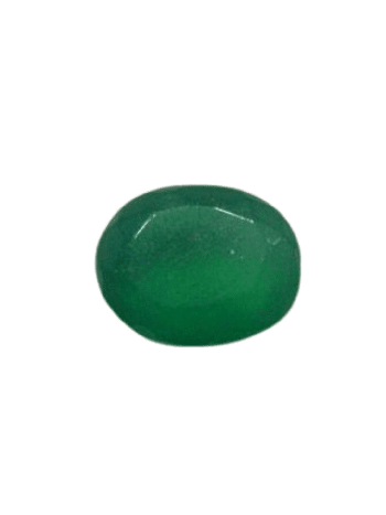 Green Onyx Oval Mix Gemstone - 8.45 Carat (ON-34)