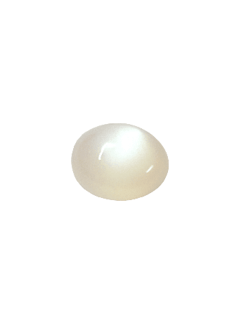 Lab-Certified & Energized Moonstone (Chandrakantha Mani) Oval Mix - 4.00 Carat (MS-57)
