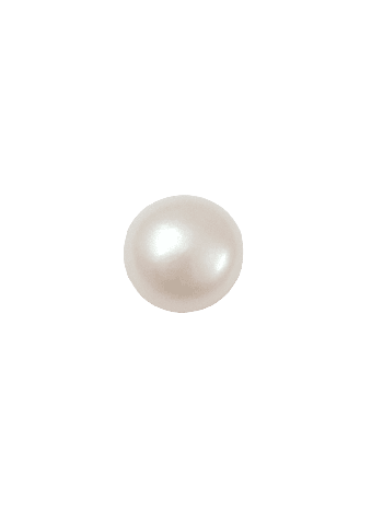 Certified Natural Pearls (Chandramani) Gemstone Round - 4.35 Carat (PE-31)
