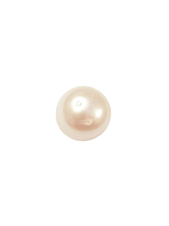 Lab-Certified Natural Pearl Stone (Chandra Ratna) Round - 7.55 Carat (PE-38)