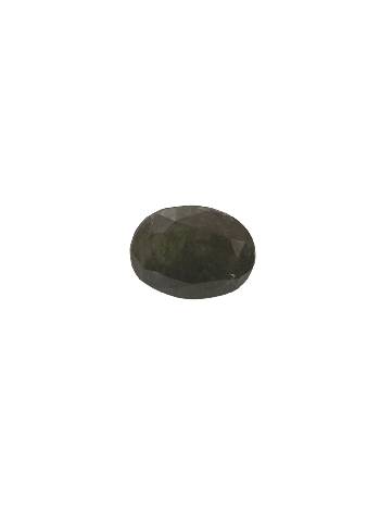 Natural & Certified Green Tourmaline (Shobhamani) Gemstone Oval Mix - 3.20 Carat (TO-13)