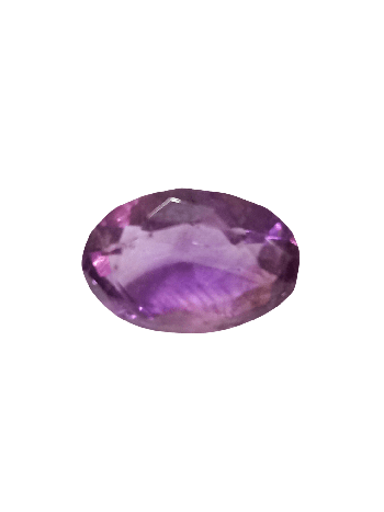 Natural & Certified Amethyst Stone (Kataila Gemstone) Oval Mix - 7.95 Carat (AM-63)