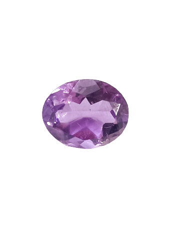 Certified Real Amythest Stone (Katela Stone) Oval Mix - 4.35 Carat (AM-23)