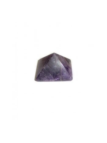 Amethyst Pyramid -3 cm (PYAM-002)