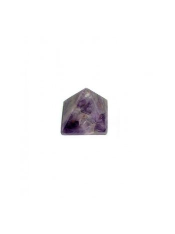 Amethyst Pyramid - 2 cm (PYAM-001)