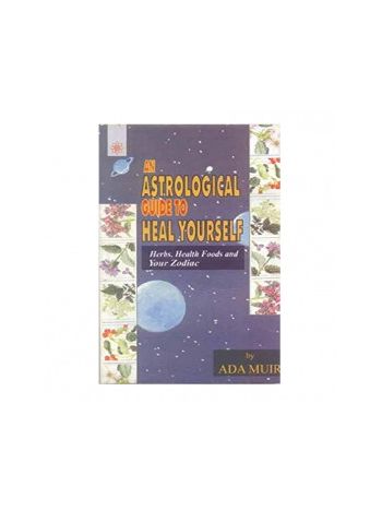 An Astrological Guide to Heal Yourself in English -Paperback- (BOAS-0730)
