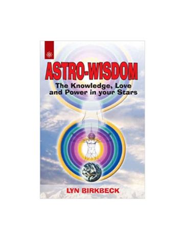 Astro-Wisdom: The Knowledge, Love and Power in Your Stars in English - Paperback- (BOAS-0610)