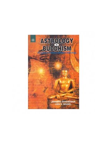 Astrology in Buddhism in English - Paperback- (BOAS-0616)