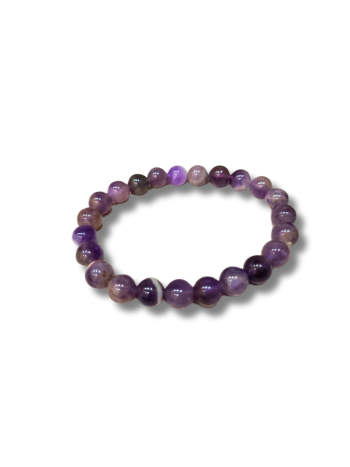 Natural Amethyst Stone Bracelet