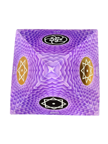 Pyra Vastu Meditation Cap Paper Pyramid