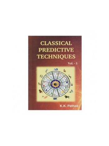 Classical Predictive Techniques by K. K. Pathak Vol - 1 & 2 (BOAS-0262)