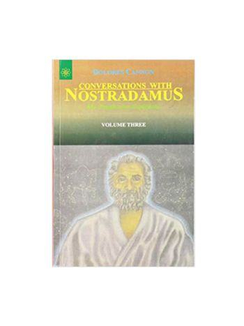 Conversations with Nostradamus Vol-3 in English - Paperback- (BOAS-0849)