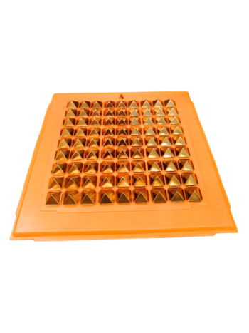 Energy 9x9 Copper Pyramid 