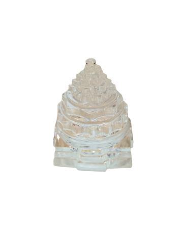 Crystal-Sumeru-Shri-Yantra