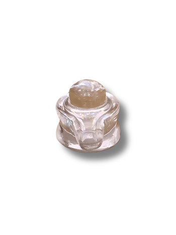 Crystal-Sphatik-Shivling