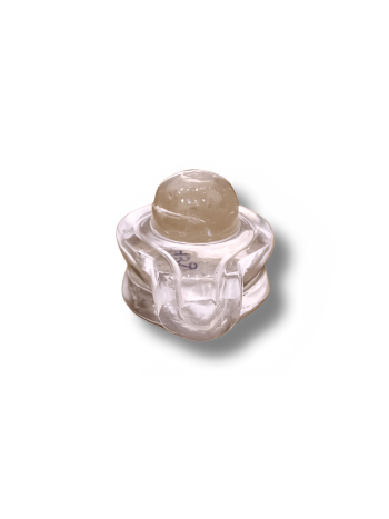Crystal-Sphatik-Shivling