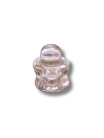 Crystal-Sphatik-Shivling