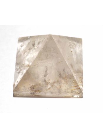Quartz Crystal Pyramid - 70 gm approx
