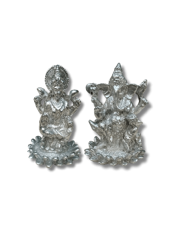 parad laxmi ganesh