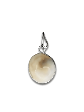 Gomti-Chakra-Pendant