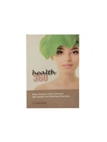 Health 360 Tips Book In English -(BOJI-008)