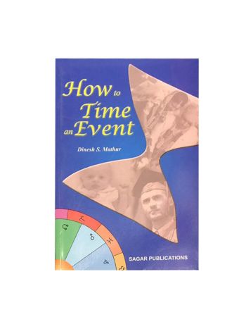 How to Time an Event in English By Dinesh S. Mathur  (BOAS-0048)