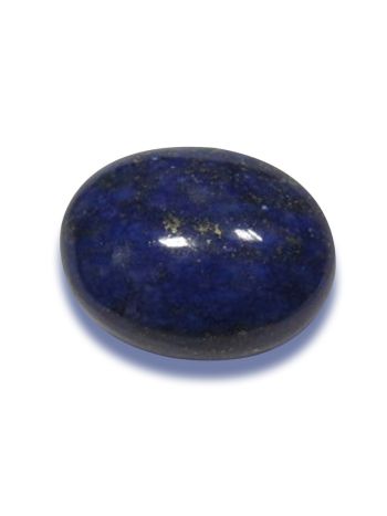 Lapis Lazuli (Lajward) Oval Cabochon Gemstone  - 35.60 Carat (LA-31)