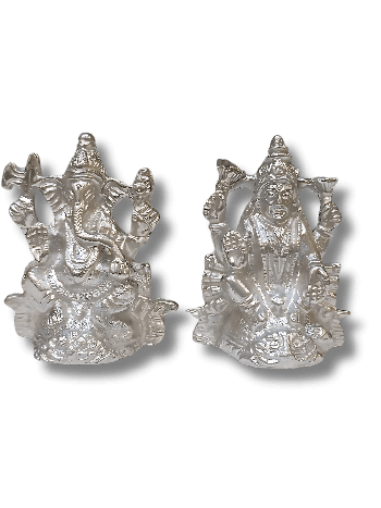 parad lakshmi ganesh