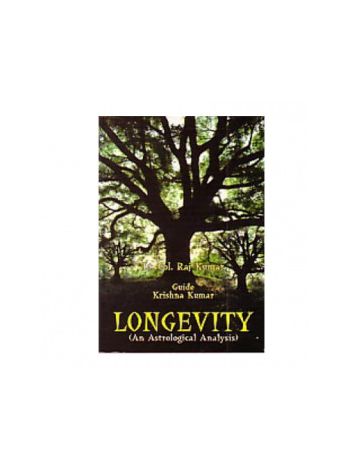 Longevity- A Vedic Approach by Raj Kumar (BOAS-0952)