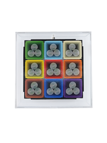 Luck-9x9-Pyramid