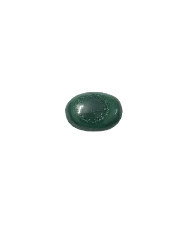 Lab-Certified & Energized Malachite Gem (Kidney Stone) - 6.30 Carat (MC-11)