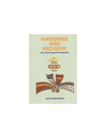 Marriage & Progeny in English by Sita Ram Singh- (BOAS-0954)