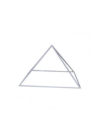 Meditation Pyramid (Power 1200 - 4ft) Enhance Meditation, Healing & Energy Work in Larger Spaces (PVMP-003)