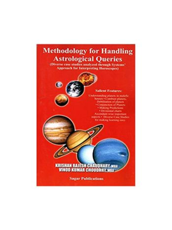 Methodology for Handling Astrological Queries(Diverse Case Studies Analyzed through SA) -(BOAS-0437)