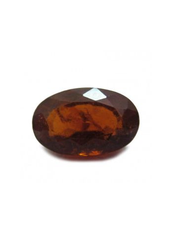 Natural Hessonite / Gomed Oval Mix Gemstone - 4.20 Carat (GO-18)