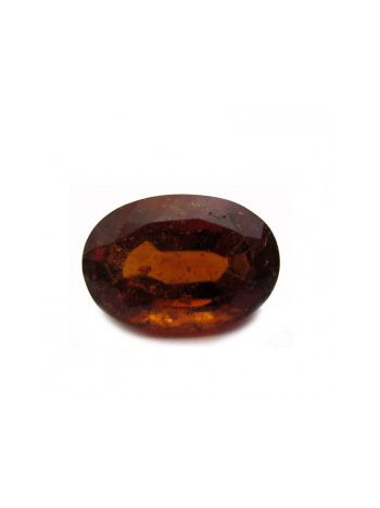 Natural Hessonite / Gomed Oval Mix Gemstone - 4.10 Carat (GO-10)