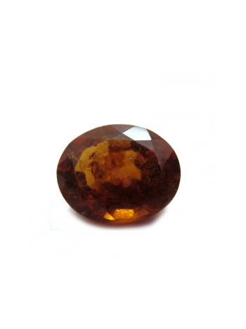 Natural Hessonite / Gomed Oval Mix Gemstone 4.75 Carat (GO-11)