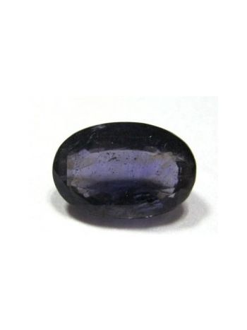 Natural Iolite (Kaka Nili) Oval Mix Gemstone - 3.65 Carat (NI-09)